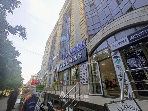 Chirie! Spațiu Comercial 180m2! Centru, str. Ismail! Euroreparație!: 13