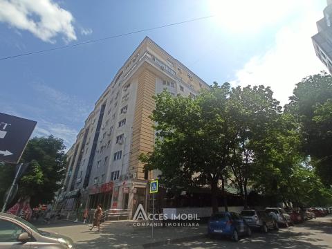 Chirie! Spațiu Comercial 180m2! Centru, str. Ismail! Euroreparație!: 14