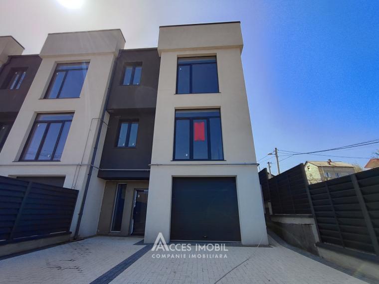 Townhouse în 3 niveluri! Codru, str. Schinoasa-Vale, 213m2! Variantă albă!: 0