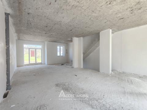 Townhouse în 3 niveluri! Codru, str. Schinoasa-Vale, 213m2! Variantă albă!: 1