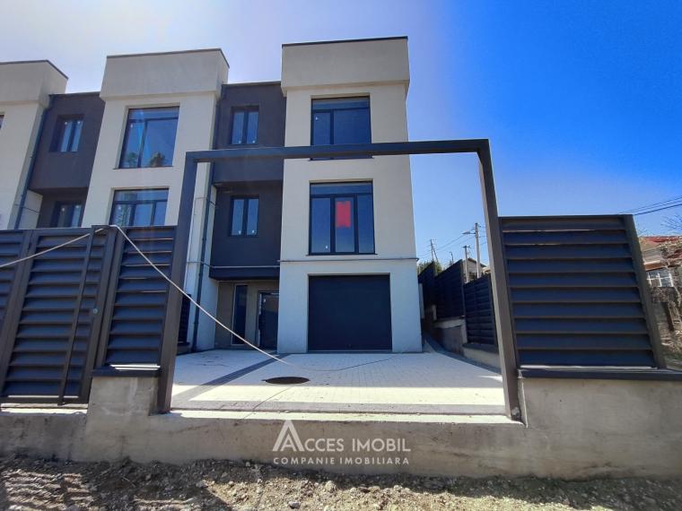 Townhouse în 3 niveluri! Codru, str. Schinoasa-Vale, 213m2! Variantă albă!: 15
