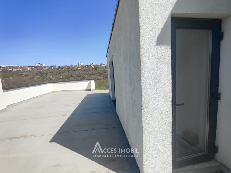 Townhouse în 3 niveluri! Codru, str. Schinoasa-Vale, 213m2! Variantă albă!: 21