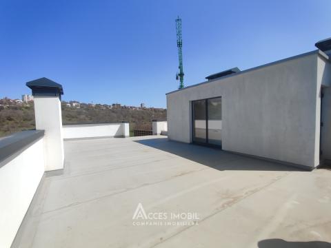 Townhouse în 3 niveluri! Codru, str. Schinoasa-Vale, 213m2! Variantă albă!: 22