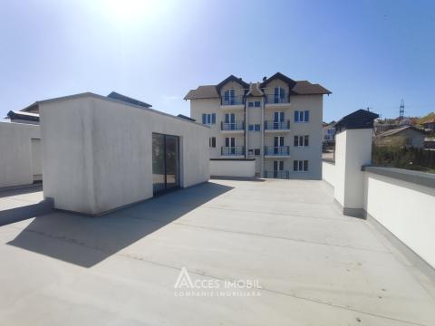 Townhouse în 3 niveluri! Codru, str. Schinoasa-Vale, 213m2! Variantă albă!: 24