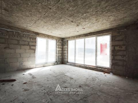 Casă în 3 niveluri! Codru, str. Schinoasa-Vale, 212m2! Variantă albă!: 1