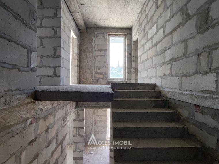 Casă în 3 niveluri! Codru, str. Schinoasa-Vale, 212m2! Variantă albă!: 12