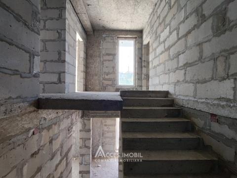 Casă în 3 niveluri! Codru, str. Schinoasa-Vale, 212m2! Variantă albă!: 12