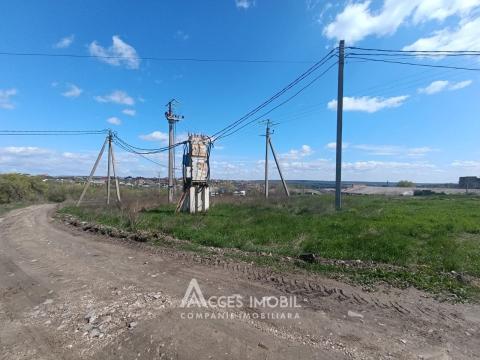 Земельный участок сельскохозяйственного назначения, 32 соток! Милештий Мичь, ул. Вийлор!: 2