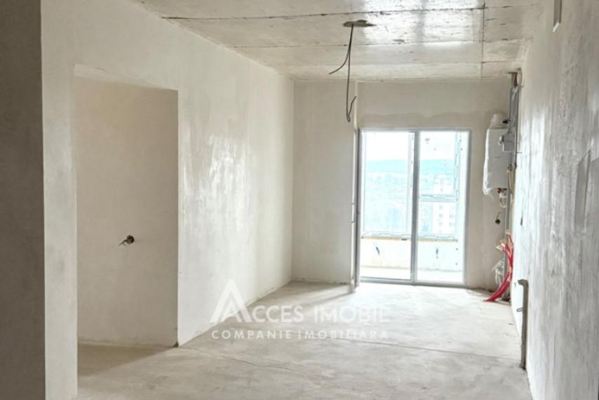 Новострой! Ботаника, бул. Куза Водэ, 3 комнаты + гостиная. Белый вариант!: 1