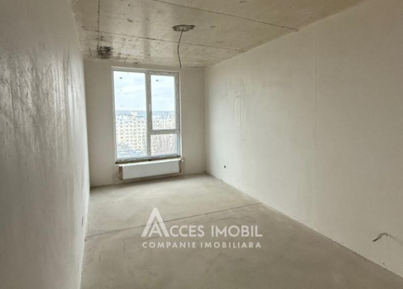 Новострой! Ботаника, бул. Куза Водэ, 3 комнаты + гостиная. Белый вариант!: 2