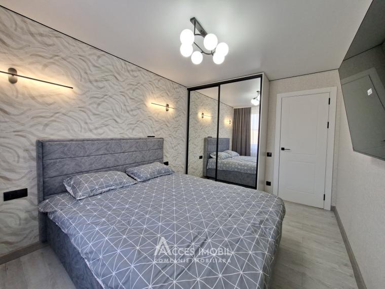 Botanica, Sarmizegetusa street, 2 rooms + living! Euro repair! Middle position!: 1