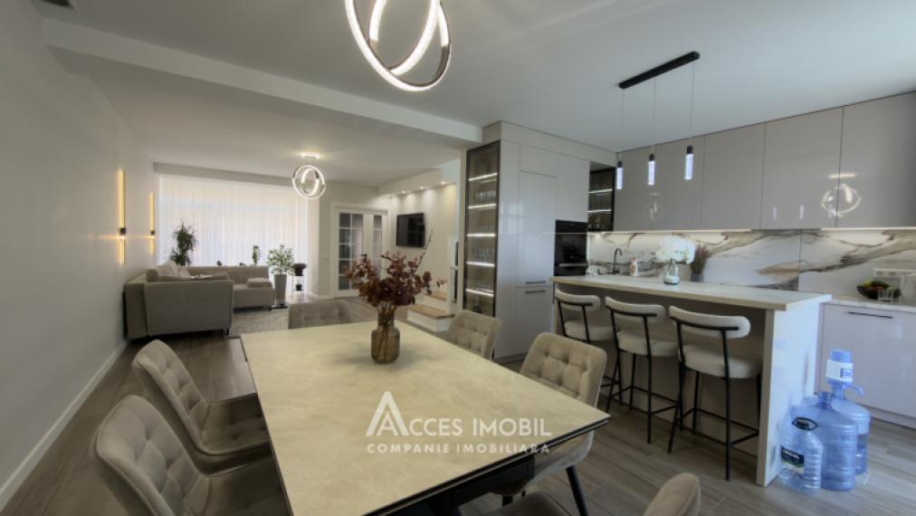 3 floors Townhouse! Rascani, Sperantei street, 180m2 + 2 aries. Eurorepair!: 1