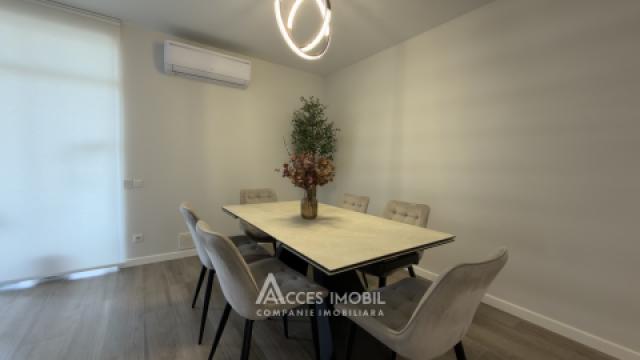 3 floors Townhouse! Rascani, Sperantei street, 180m2 + 2 aries. Eurorepair!: 2