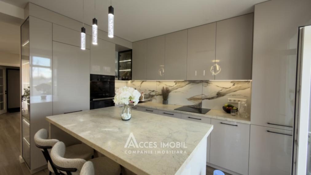 3 floors Townhouse! Rascani, Sperantei street, 180m2 + 2 aries. Eurorepair!: 3