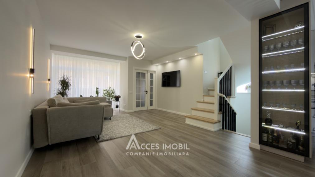 3 floors Townhouse! Rascani, Sperantei street, 180m2 + 2 aries. Eurorepair!: 4