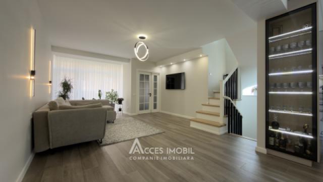 3 floors Townhouse! Rascani, Sperantei street, 180m2 + 2 aries. Eurorepair!: 4