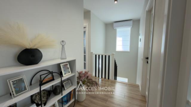 3 floors Townhouse! Rascani, Sperantei street, 180m2 + 2 aries. Eurorepair!: 15