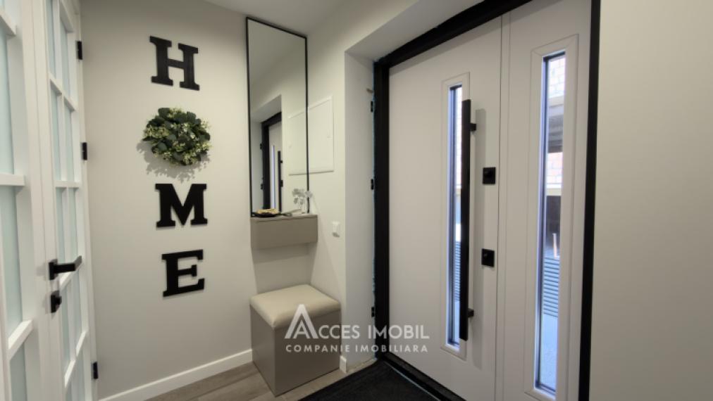 3 floors Townhouse! Rascani, Sperantei street, 180m2 + 2 aries. Eurorepair!: 17