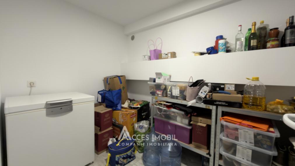 3 floors Townhouse! Rascani, Sperantei street, 180m2 + 2 aries. Eurorepair!: 23