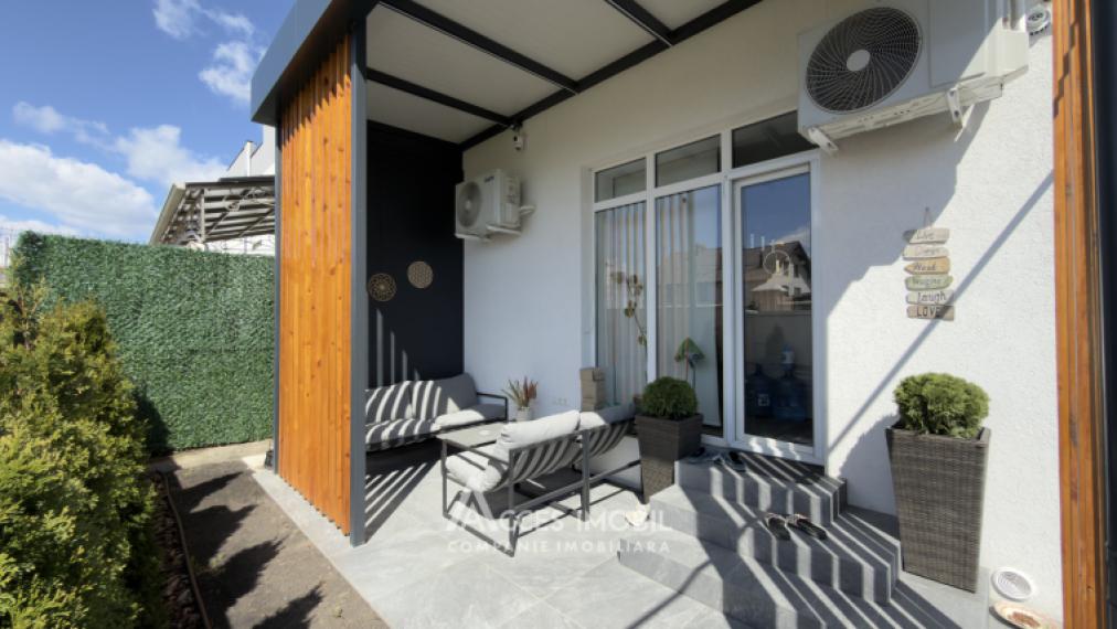 3 floors Townhouse! Rascani, Sperantei street, 180m2 + 2 aries. Eurorepair!: 24