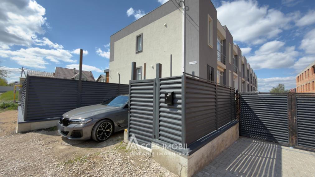 3 floors Townhouse! Rascani, Sperantei street, 180m2 + 2 aries. Eurorepair!: 25