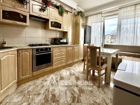 Аренда! Новострой! Буюканы, ул. Николае  Костин, 1 комната + гостиная. Евроремонт!: 1