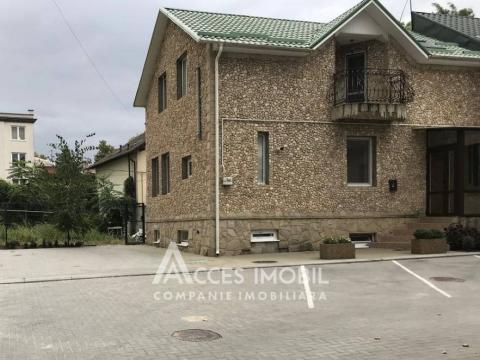Rent! 2-level house! Center, Vlaicu Pircalab str. 160m2! Eurorepair!: 11