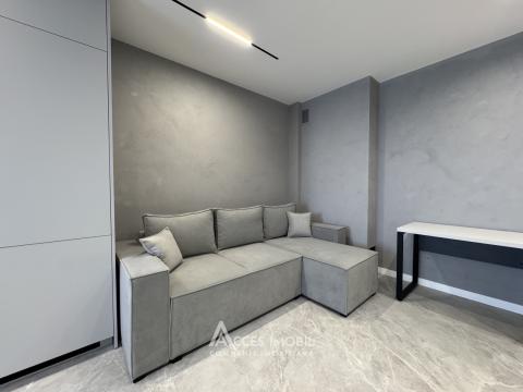 Inamstro! str. Ioana Radu, Buiucani, 1 cameră + living. Euroreparație!: 5