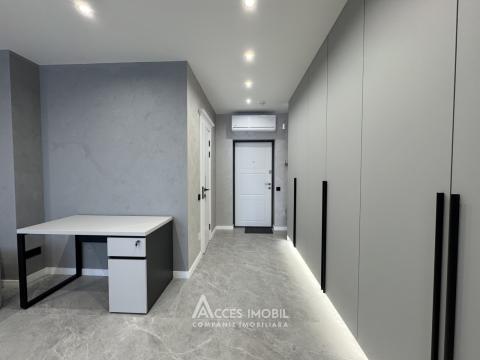 Inamstro! str. Ioana Radu, Buiucani, 1 cameră + living. Euroreparație!: 6