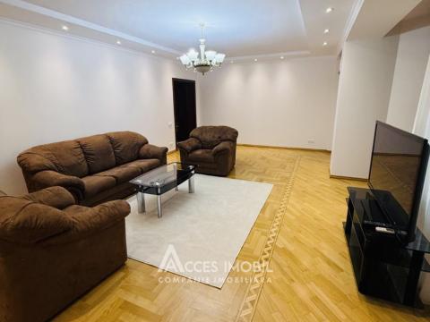 Аренда квартир в Кишинёве: Центр, бул. Штефан чел Маре