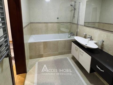 Аренда! Новострой! Центр, бул. Штефан чел Маре, 2 комнаты + гостиная. Евроремонт!: 6