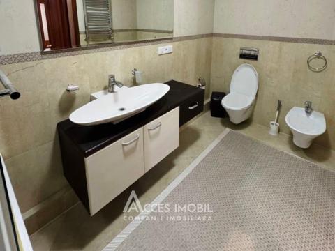 Аренда! Новострой! Центр, бул. Штефан чел Маре, 2 комнаты + гостиная. Евроремонт!: 7