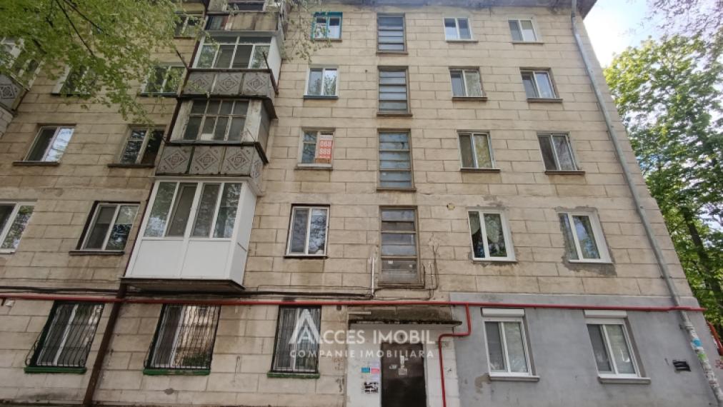 Buiucani, Ion Creanga street, 2 rooms. Middle position!: 0