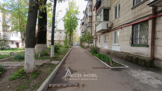 Buiucani, Ion Creanga street, 2 rooms. Middle position!: 1