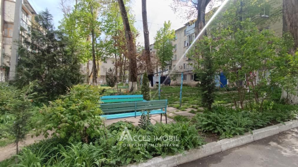 Buiucani, Ion Creanga street, 2 rooms. Middle position!: 2