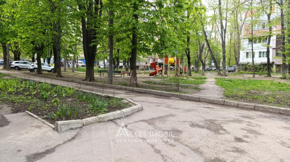 Buiucani, Ion Creanga street, 2 rooms. Middle position!: 3