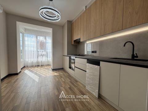 Astercon! Bloc Nou! Dumbrava, str. Durlesti, 1 cameră. Euroreparație!: 1