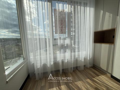 Astercon! Bloc Nou! Dumbrava, str. Durlesti, 1 cameră. Euroreparație!: 5