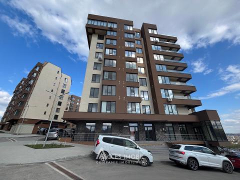 Astercon! Bloc Nou! Dumbrava, str. Durlesti, 1 cameră. Euroreparație!: 6