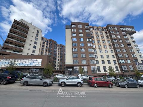 Astercon! Bloc Nou! Dumbrava, str. Durlesti, 1 cameră. Euroreparație!: 7