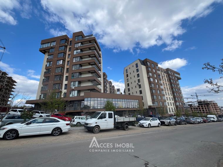 Astercon! Bloc Nou! Dumbrava, str. Durlesti, 1 cameră. Euroreparație!: 8