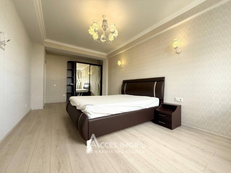 For Rent! New Block! Center, Constantin Varnav street, 2 rooms. Euro repair!: 0