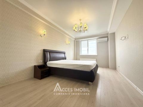 For Rent! New Block! Center, Constantin Varnav street, 2 rooms. Euro repair!: 1