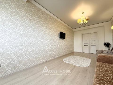 For Rent! New Block! Center, Constantin Varnav street, 2 rooms. Euro repair!: 4