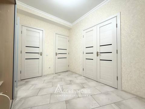 For Rent! New Block! Center, Constantin Varnav street, 2 rooms. Euro repair!: 8
