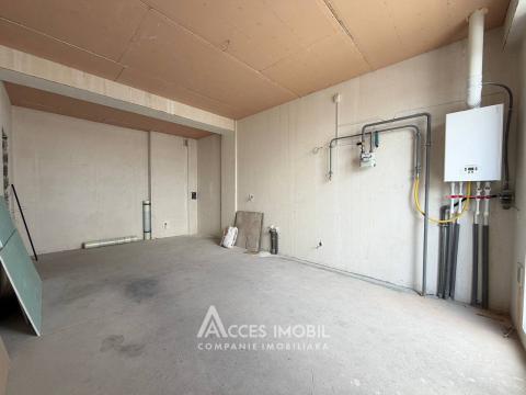 Inamstro! Complex Artima! Penthouse! Buiucani, str. Calea Ieșilor, 3 camere + living. Variantă albă!: 2