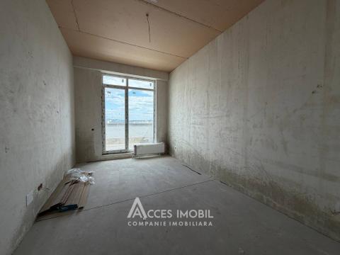 Inamstro! Complex Artima! Penthouse! Buiucani, str. Calea Ieșilor, 3 camere + living. Variantă albă!: 5