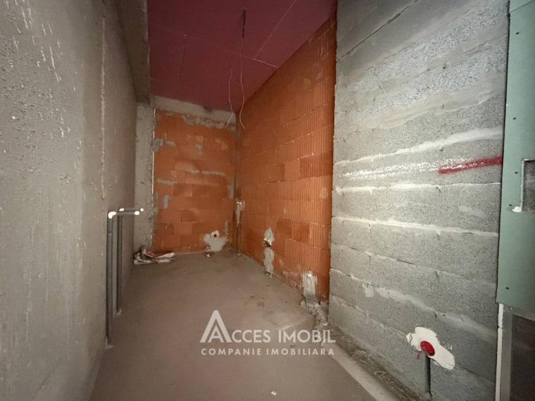 Inamstro! Complex Artima! Penthouse! Buiucani, str. Calea Ieșilor, 3 camere + living. Variantă albă!: 6