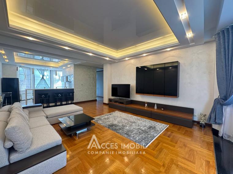 Townhouse on 3 levels! Calea Ieșilor street, Sculeni 220m2 + 3 acres! Eurorepair!: 2