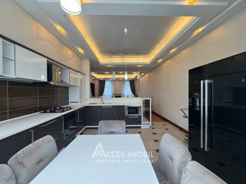 Townhouse on 3 levels! Calea Ieșilor street, Sculeni 220m2 + 3 acres! Eurorepair!: 3